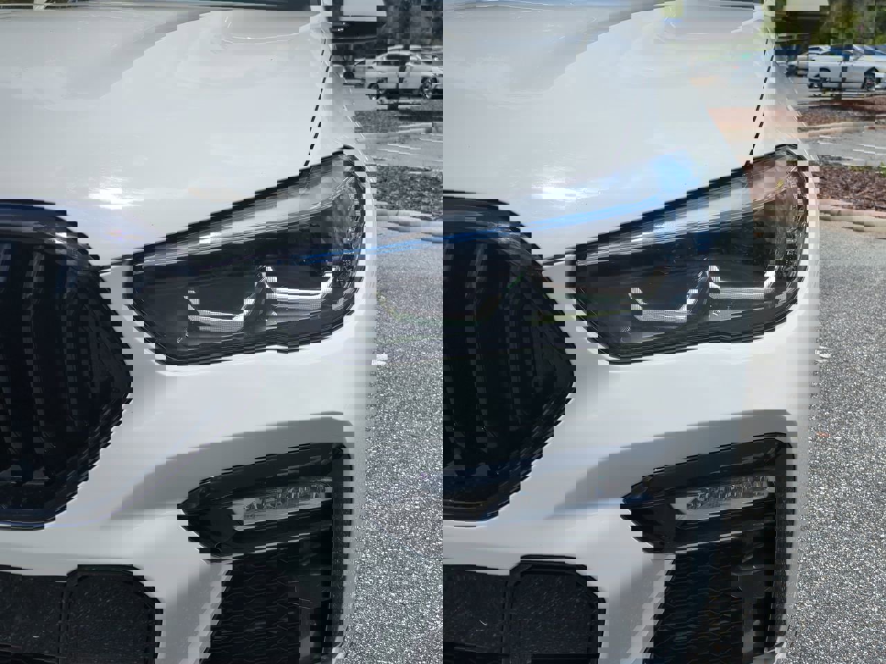 2021 Bmw X6 xDrive40i photo 10