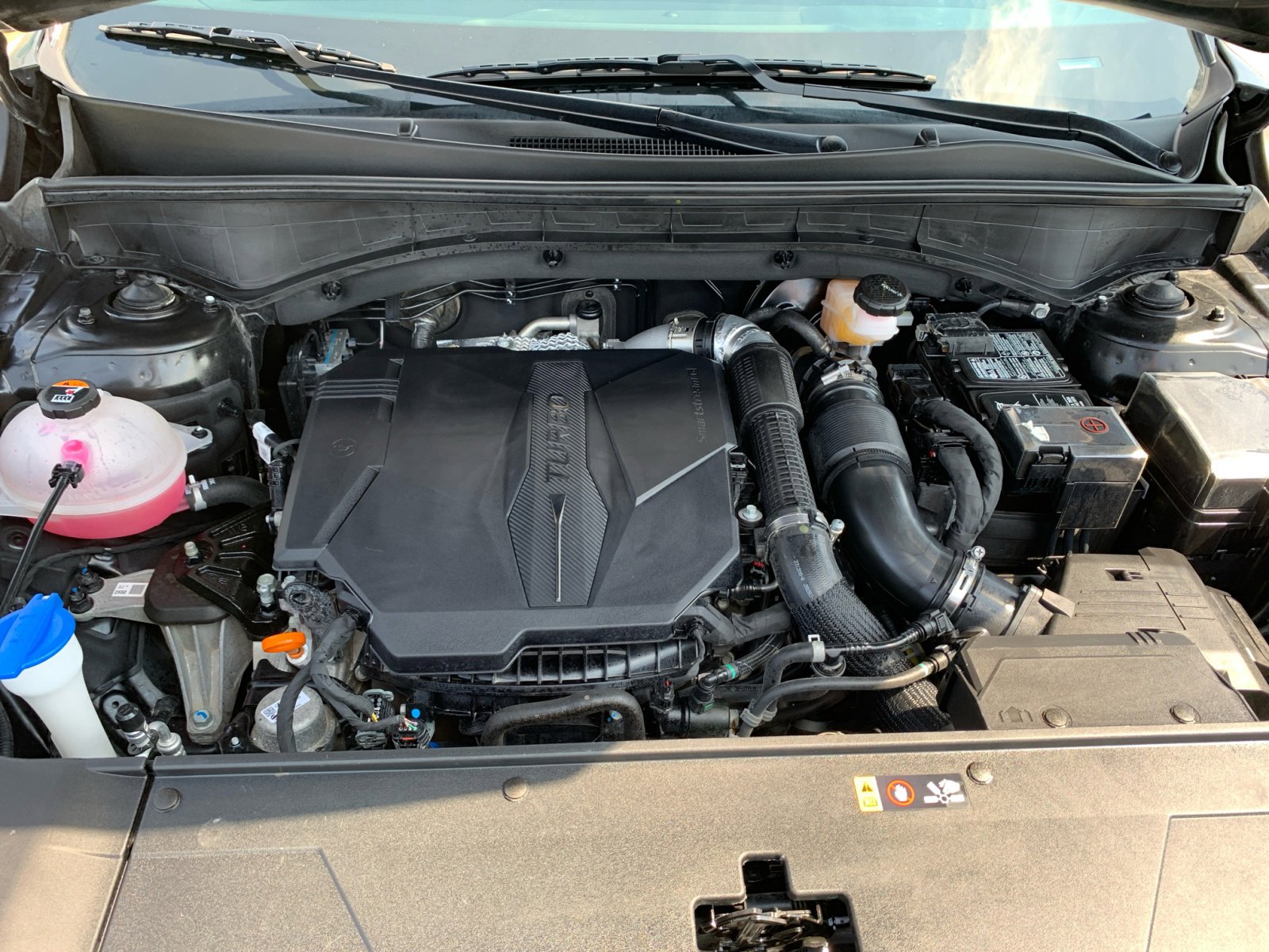 2024 Kia Sorento X-Line SX Prestige photo 7