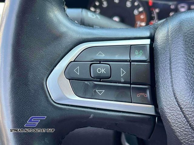 2022 Jeep Compass Latitude Lux photo 21