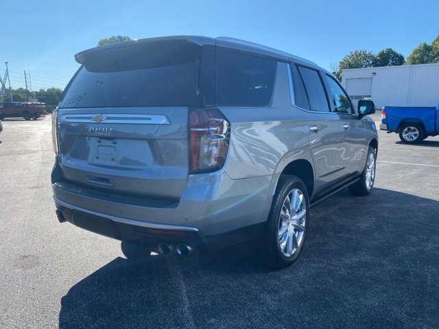2023 Chevrolet Tahoe High Country photo 5