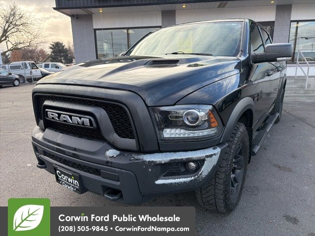 2017 RAM Ram 1500 Pickup Rebel's photo