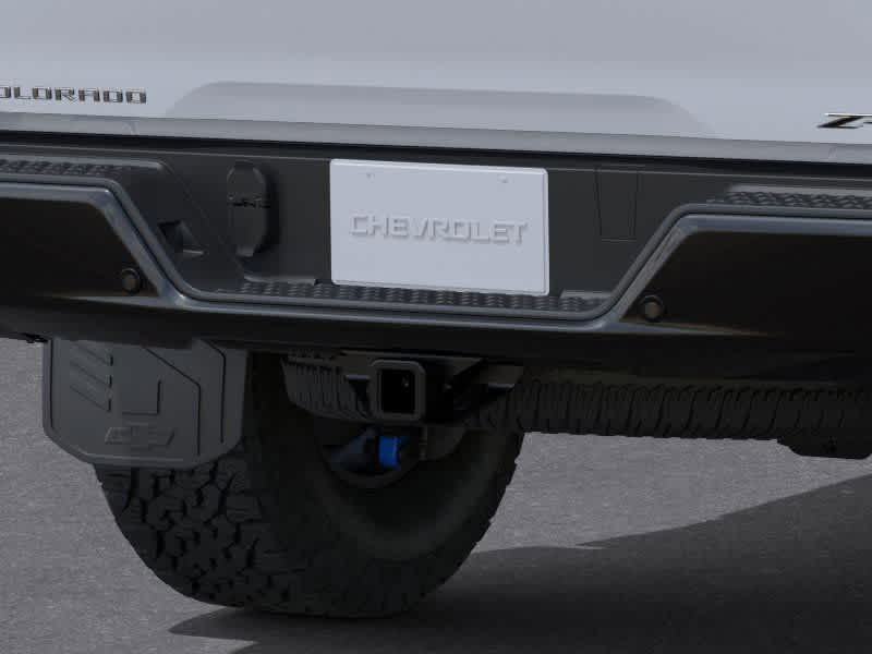 2026 Chevrolet Colorado ZR2 photo 14