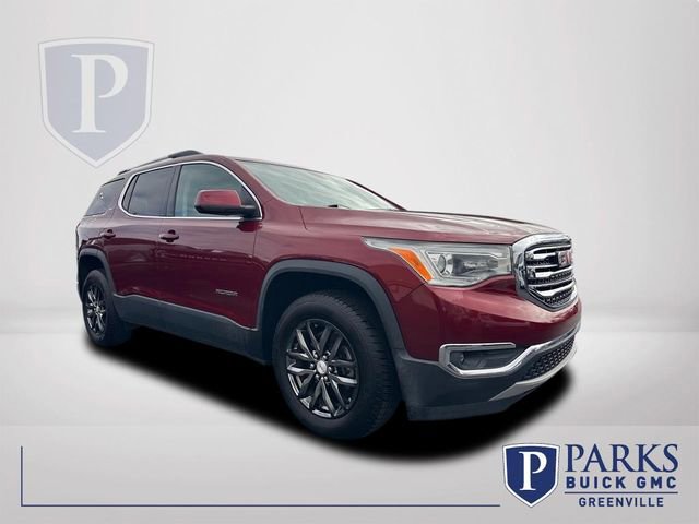 2017 GMC Acadia SLT-1