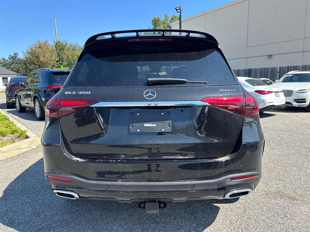 2026 Mercedes Benz GLE 350 4MATIC photo 4
