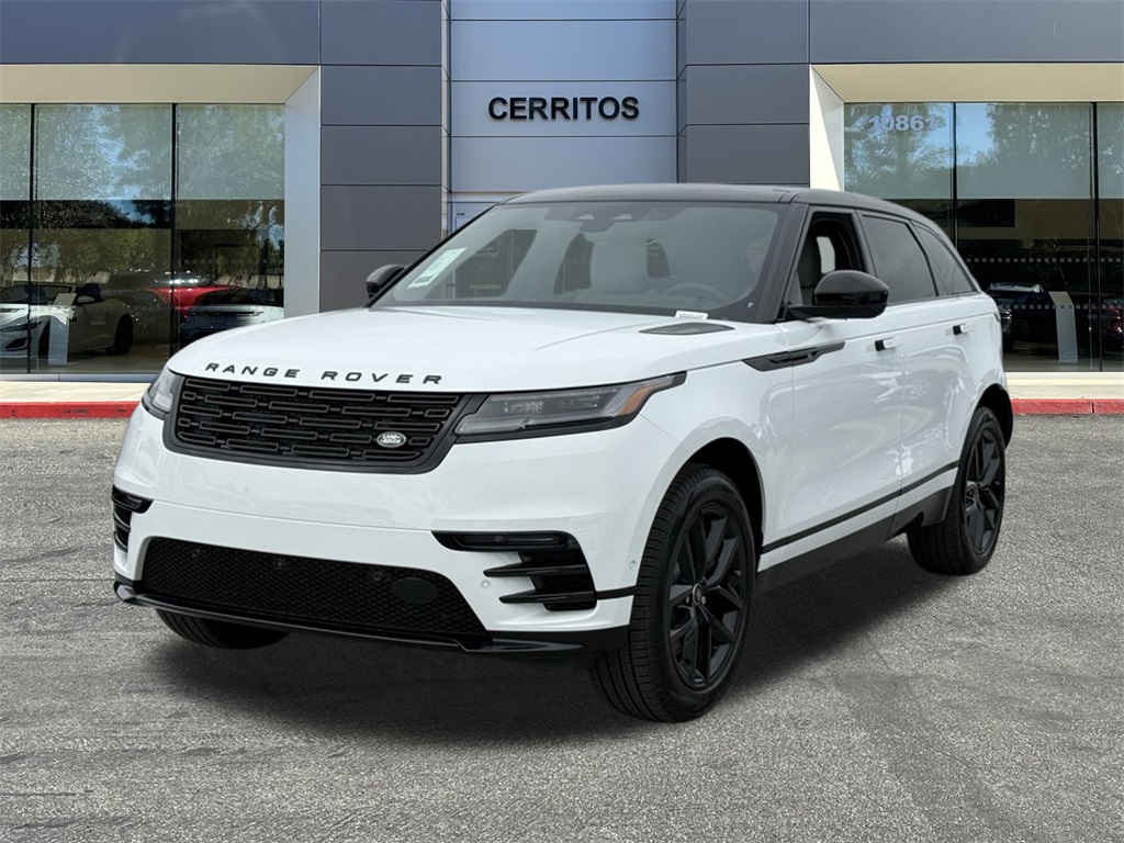 2026 Land Rover Range Rover Velar