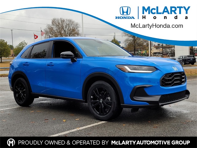 2026 Honda HR-V Sport's photo