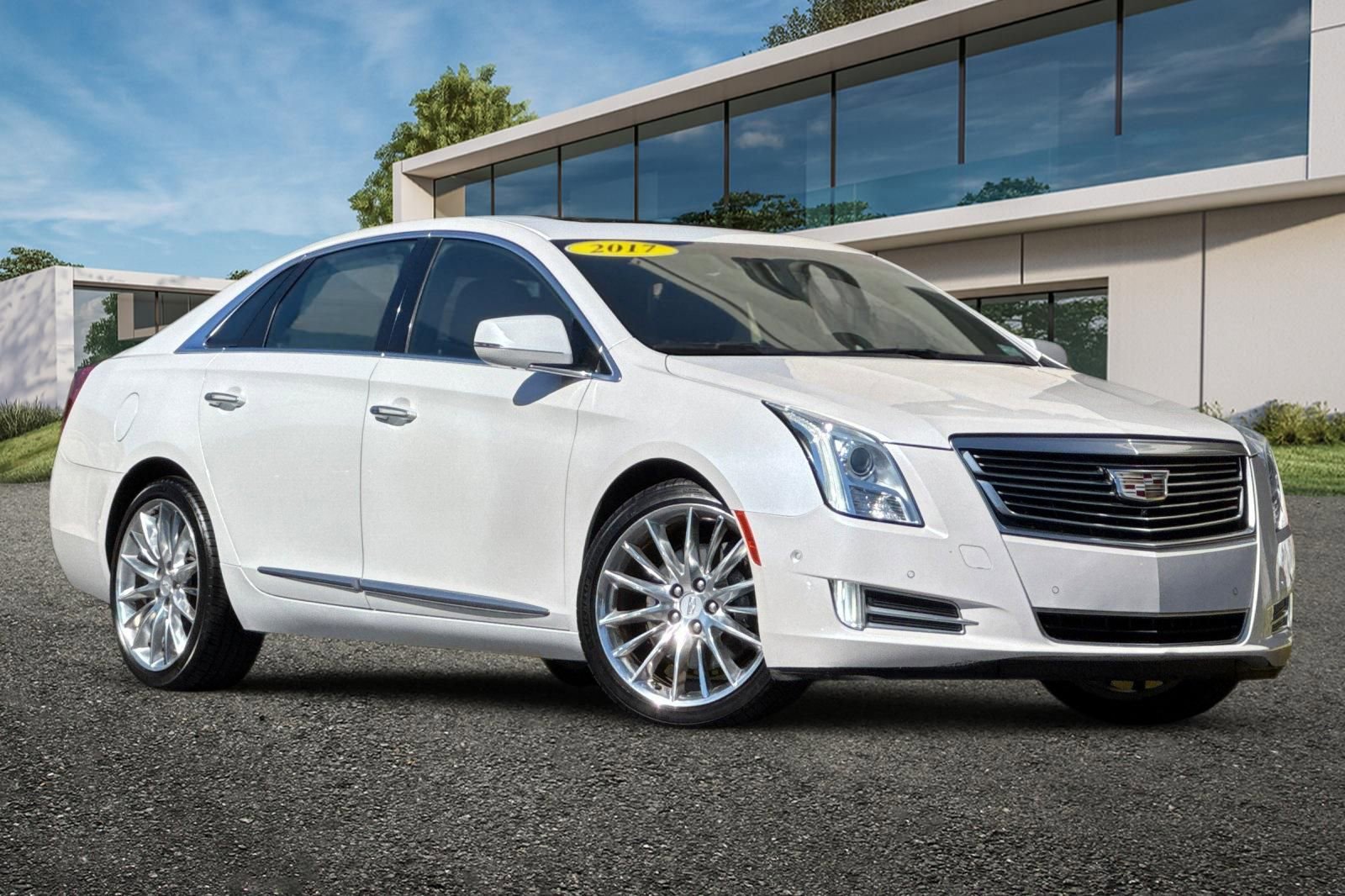 2017 Cadillac XTS