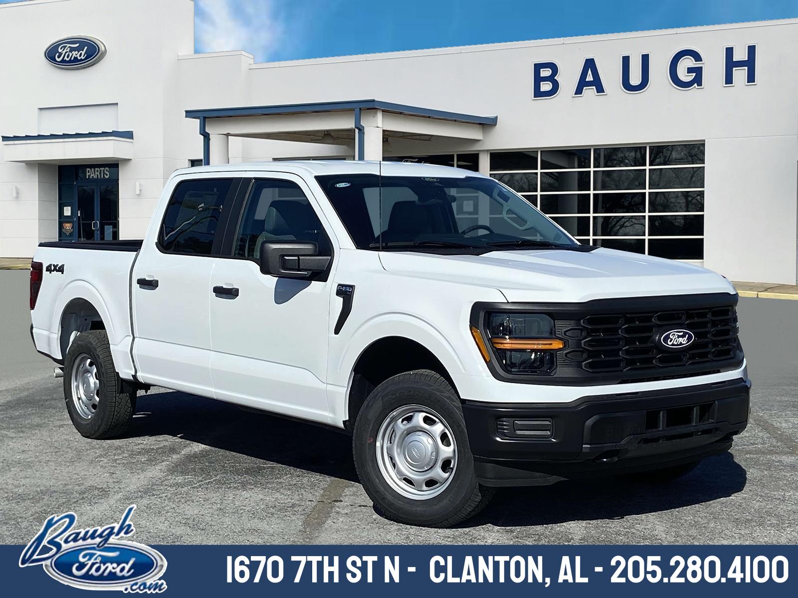 2025 Ford F-150 XL's photo