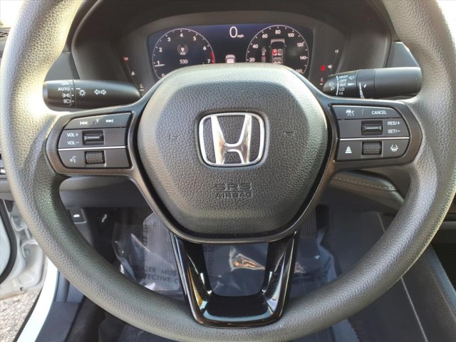 2024 Honda Accord EX photo 9