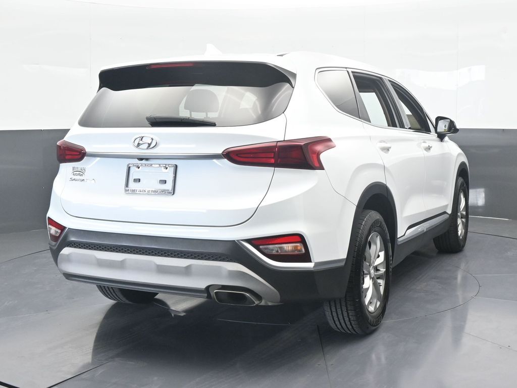 2019 Hyundai Santa Fe SEL Plus photo 3