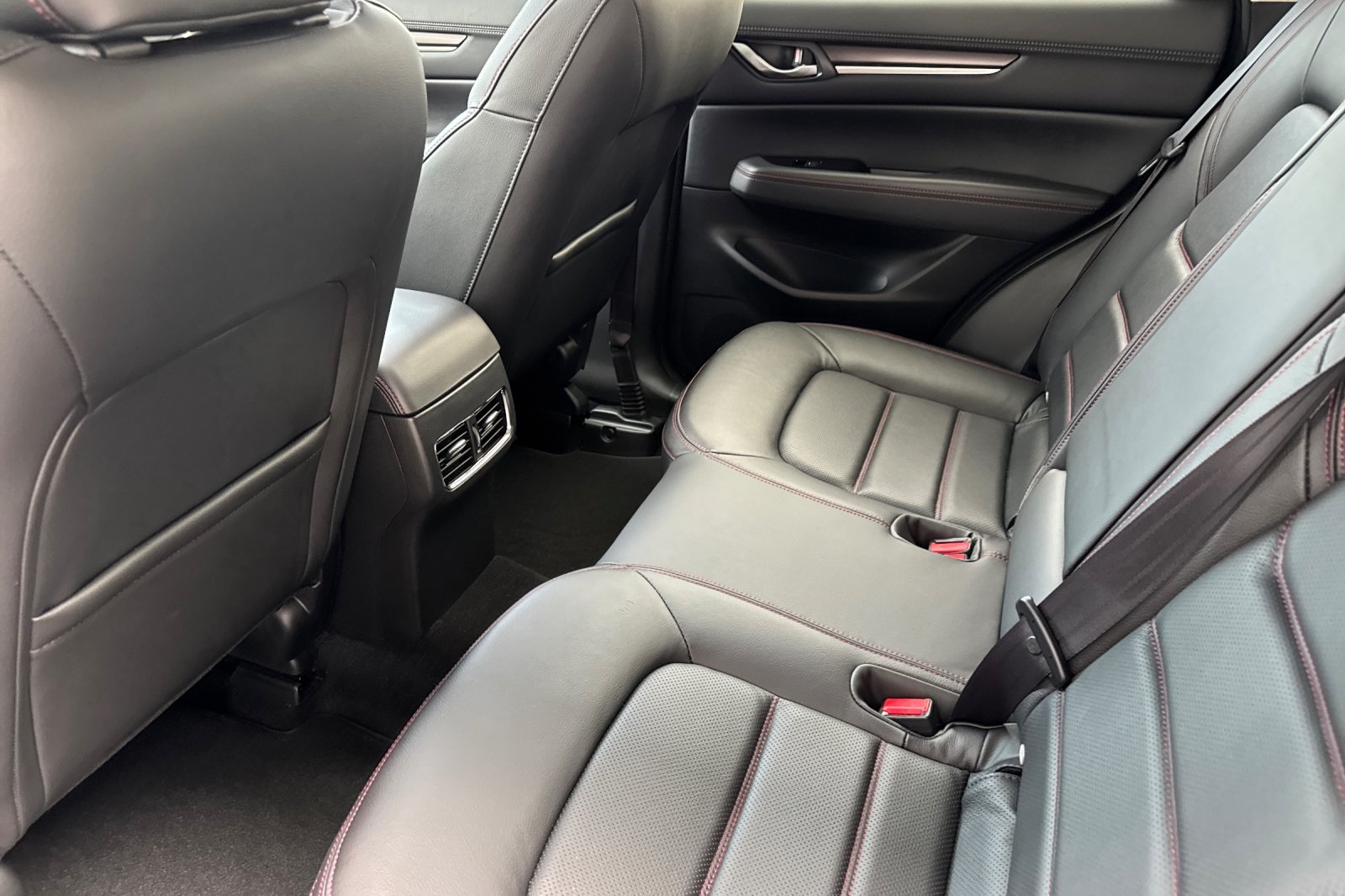 2025 Mazda CX-5 2.5 S Carbon photo 12