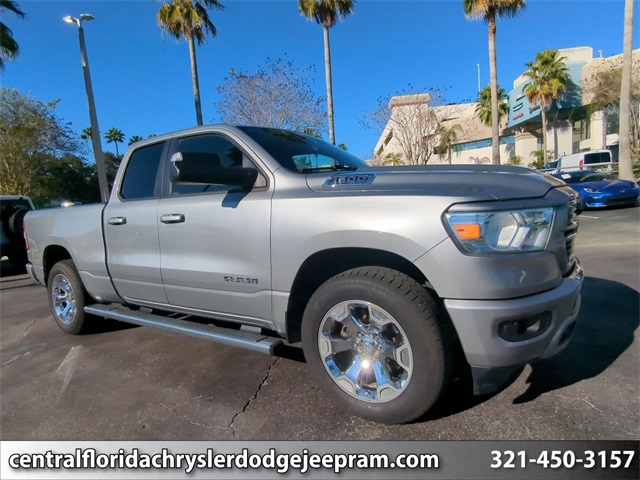 2021 RAM Ram 1500 Pickup Big Horn/Lone Star's photo