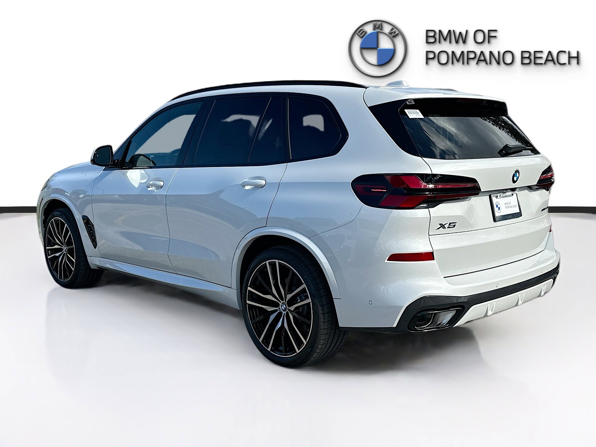 2026 Bmw X5 sDrive40i photo 4