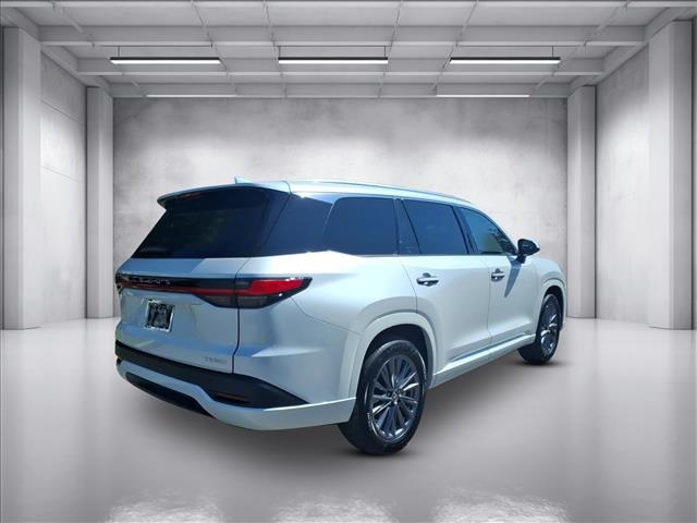 2024 Lexus TX 350 photo 3