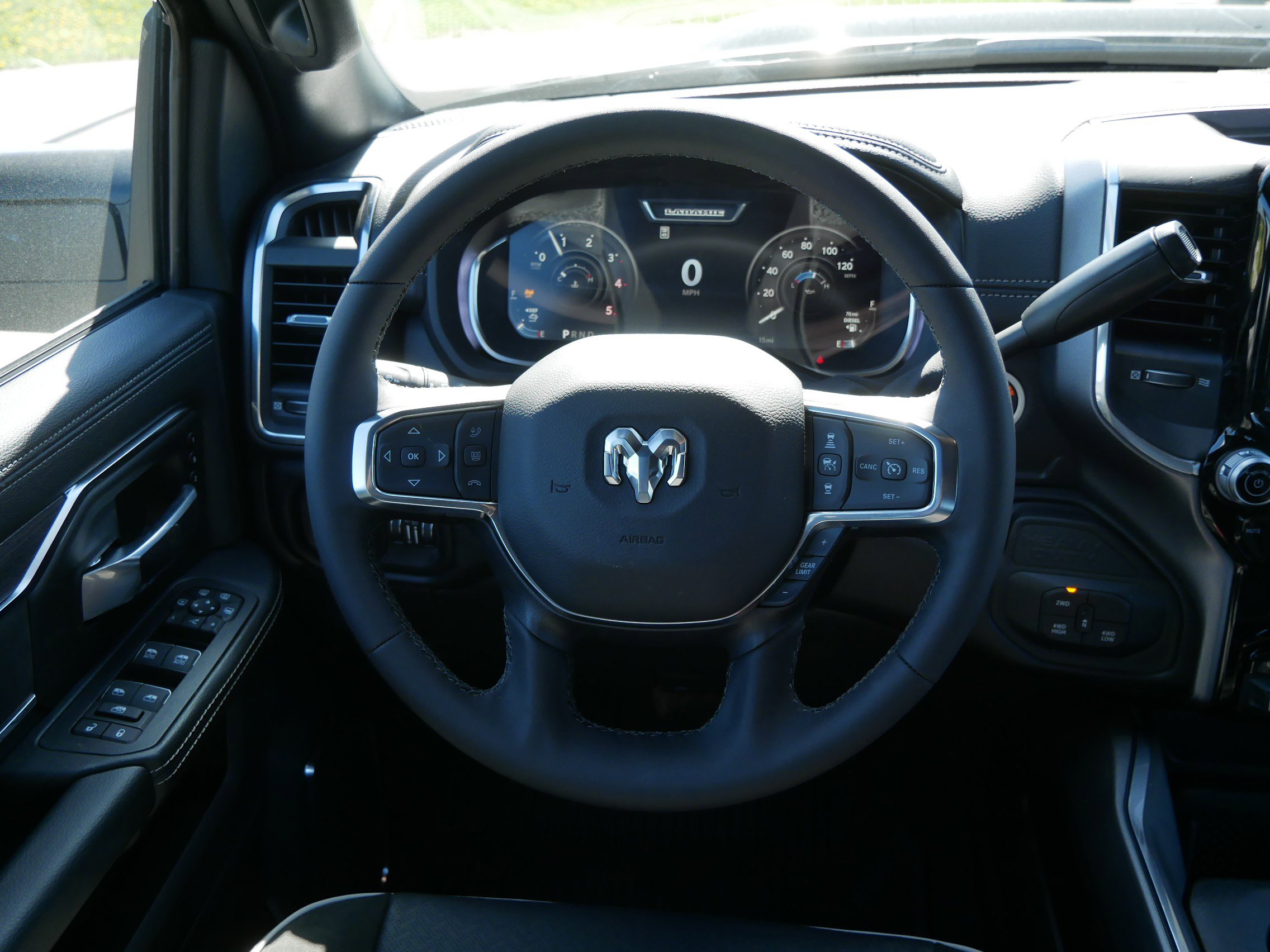 2025 Ram 2500 Laramie photo 11