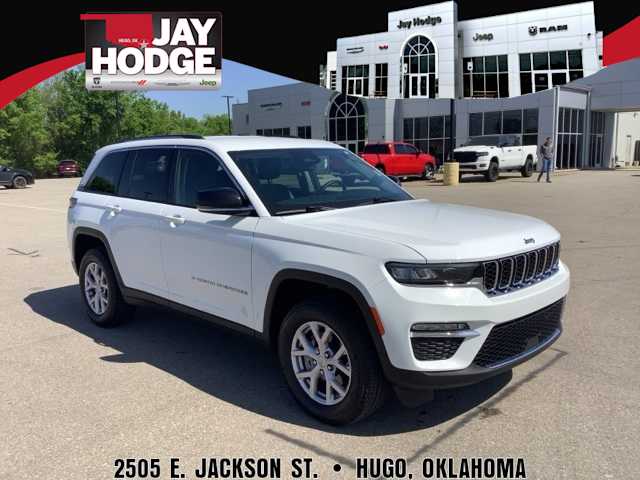 2022 Jeep Grand Cherokee Limited