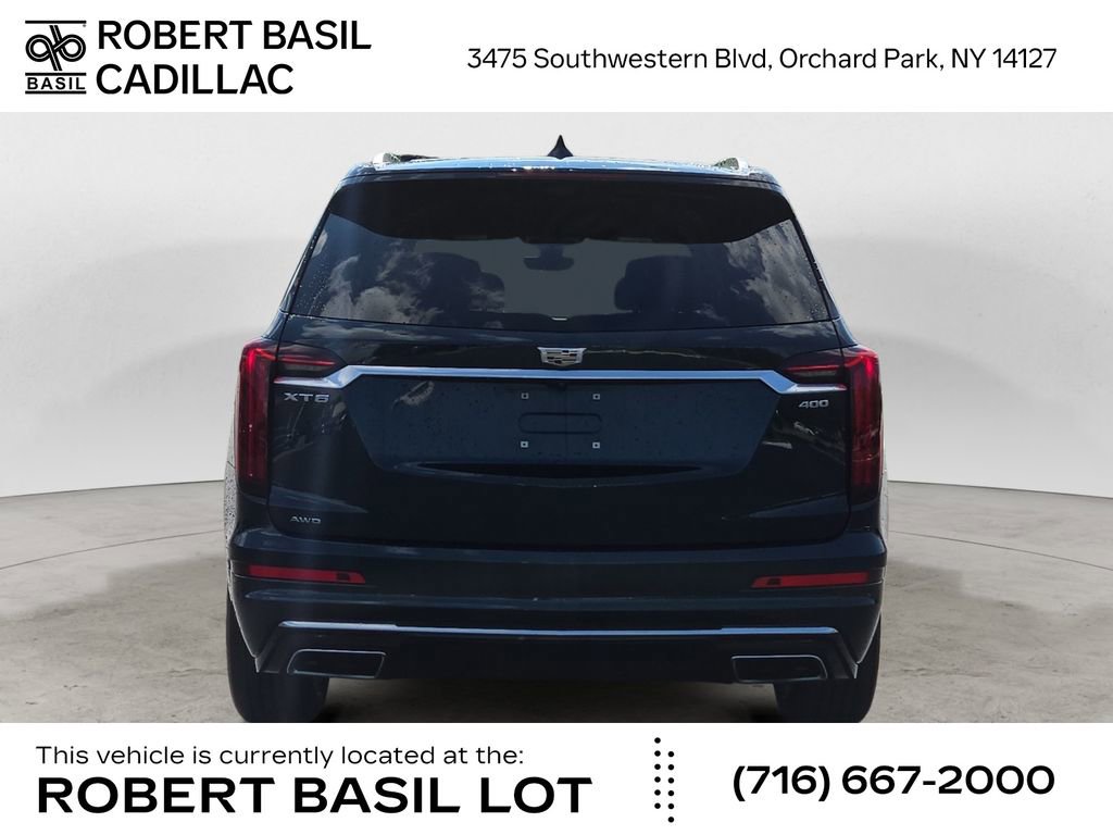 2024 Cadillac XT6 Premium Luxury photo 4