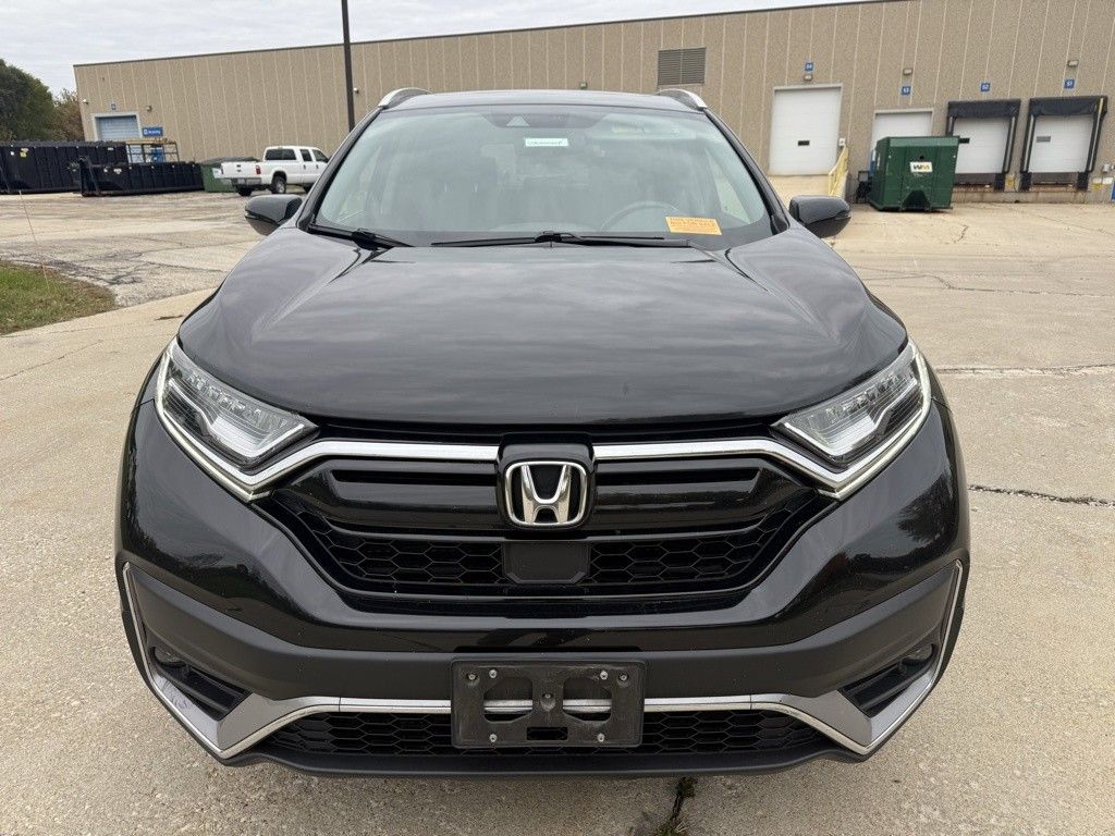 2020 Honda CR-V Touring photo 2