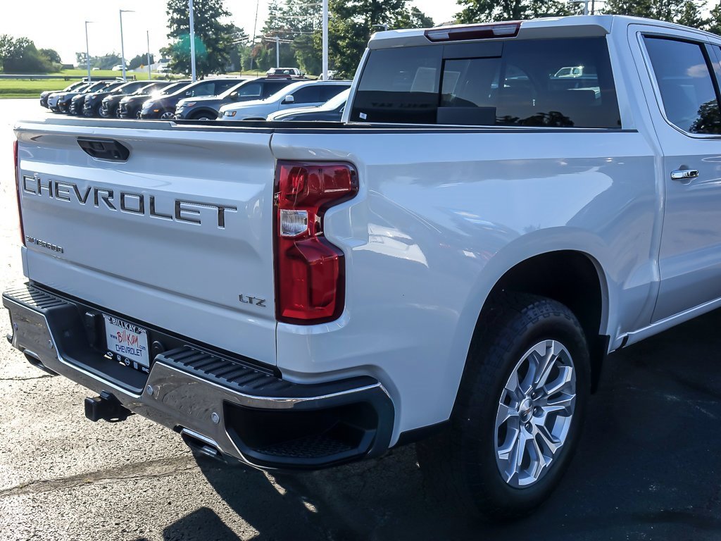 2024 CHEVROLET SILVERADO - Image 10