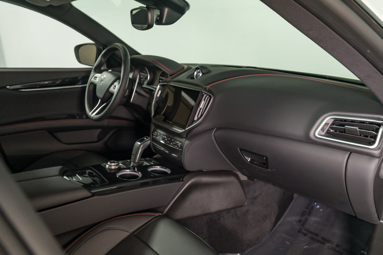 2024 Maserati Ghibli Modena photo 22