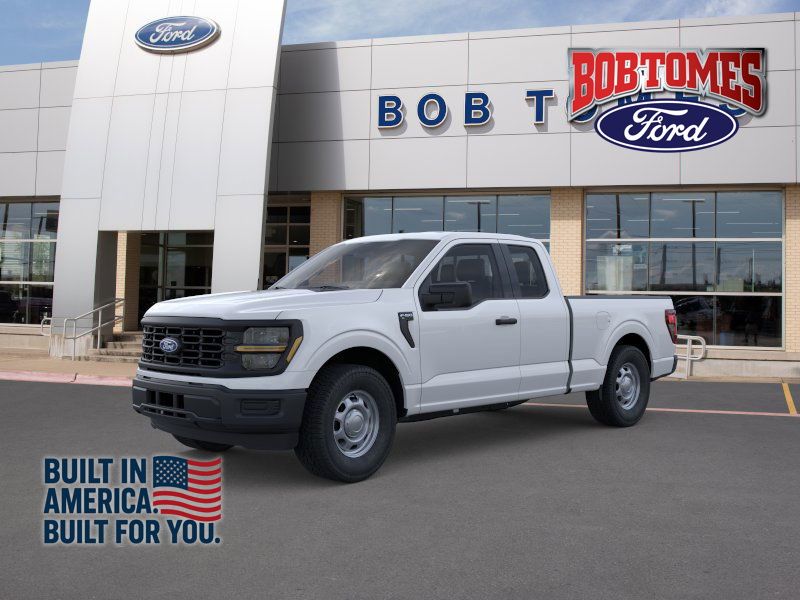 2025 Ford F-150 XL's photo