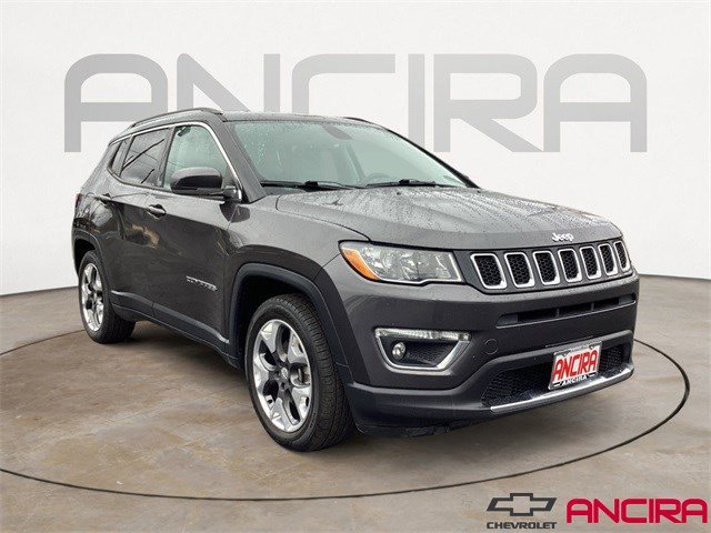 2019 Jeep Compass Limited's photo