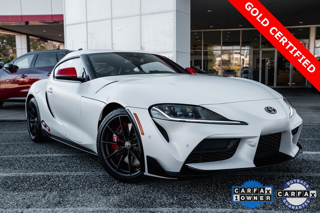2026 Toyota Supra MKV Final Edition's photo