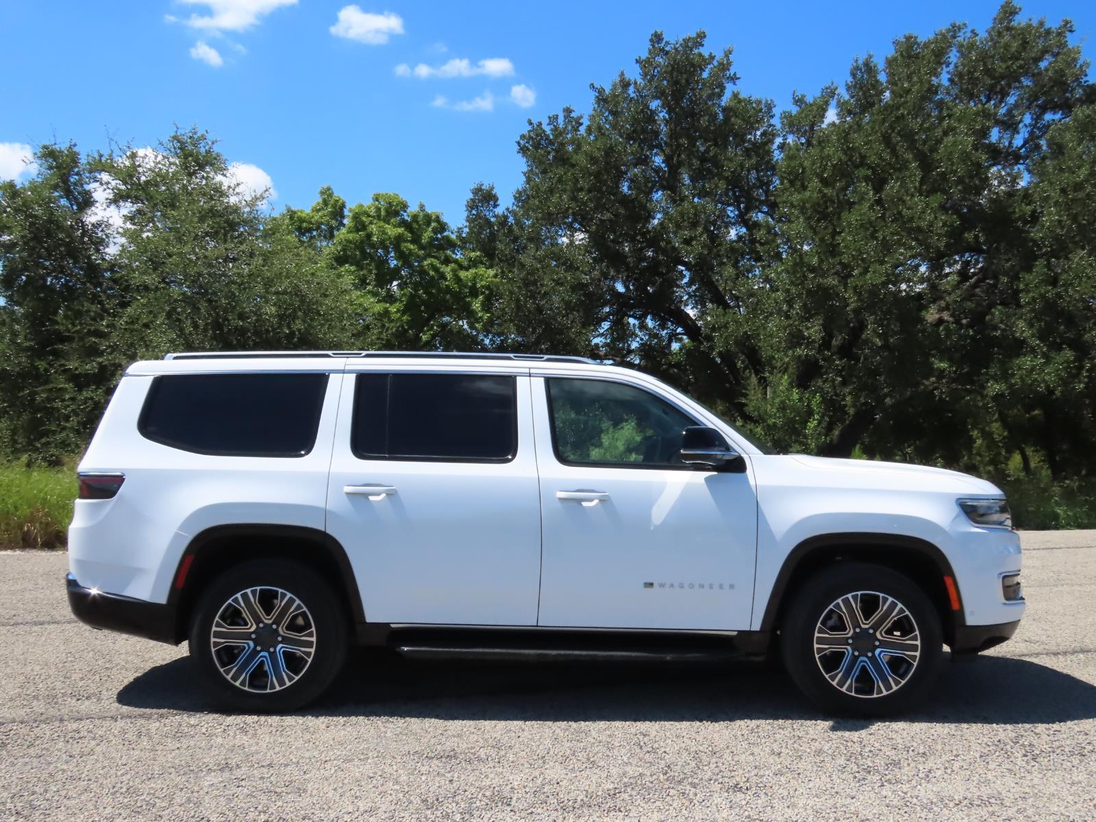 New 2024 Jeep Wagoneer in Lampasas TX Near Killeen Austin RS192749