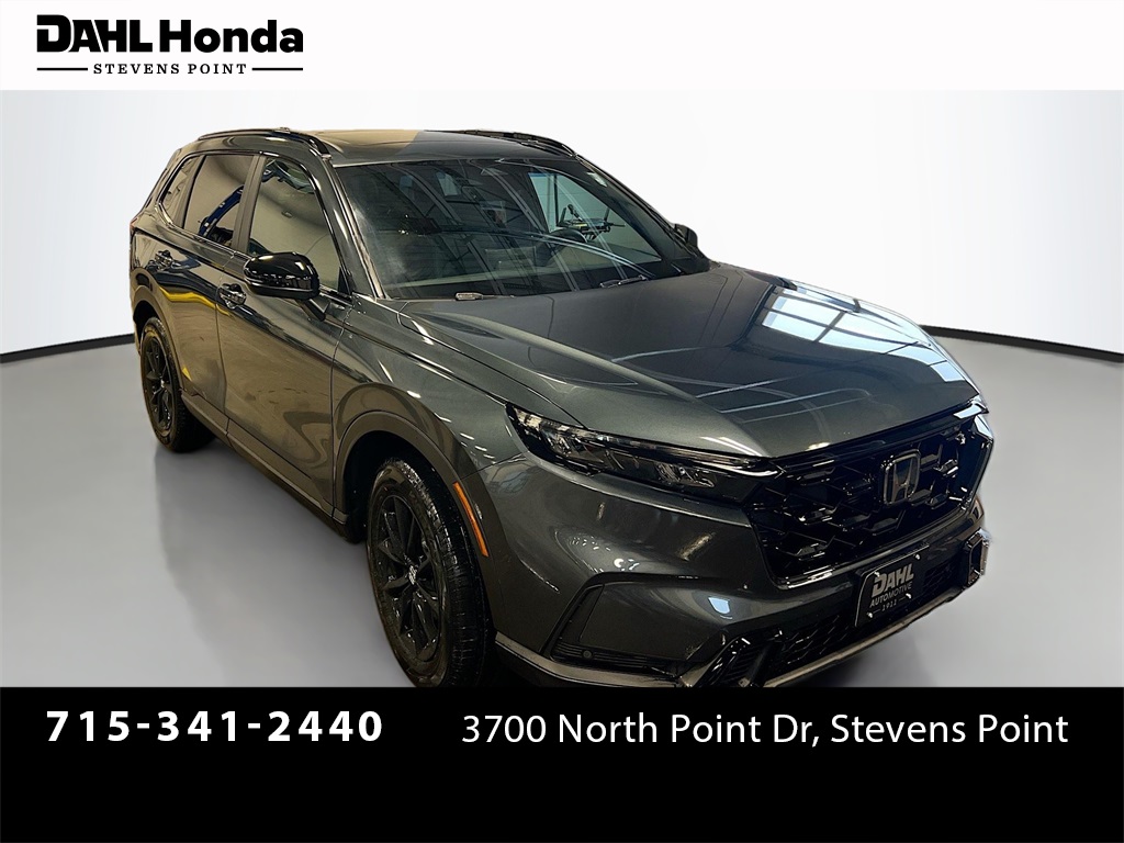 2026 Honda CR-V Sport-L's photo