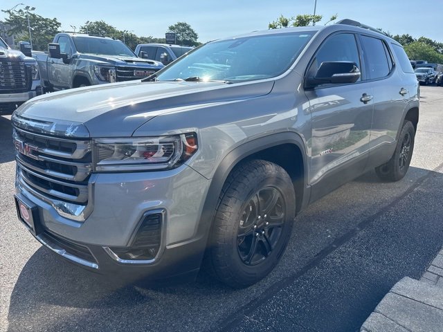 2023 Gmc Acadia AT4 photo 3