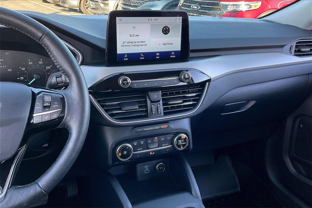 2021 FORD ESCAPE - Image 4