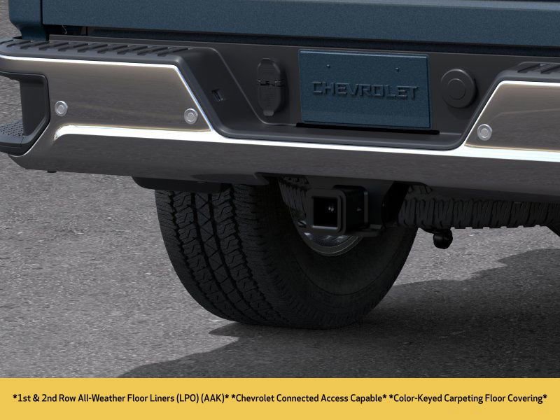 2026 Chevrolet Silverado 2500HD LT photo 15