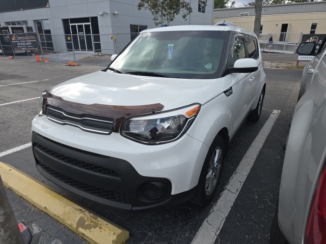 2018 Kia Soul Base photo 2
