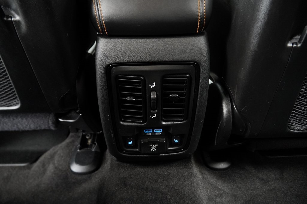2022 Dodge Durango R/T Plus Hemi Orange photo 23