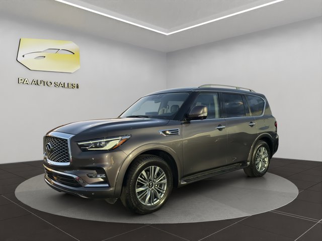 2024 Infiniti QX80 Base photo 3