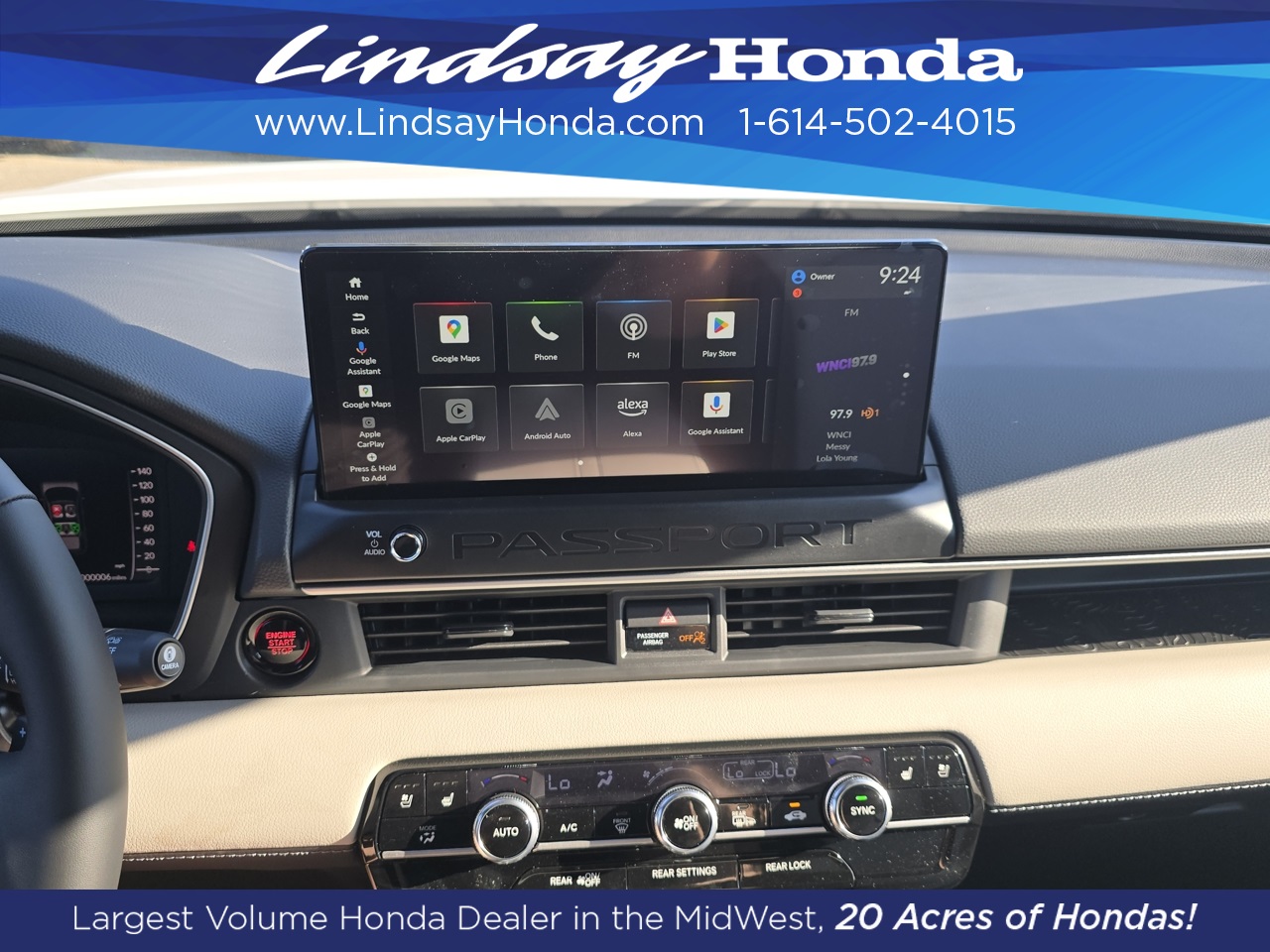 2026 Honda Passport TrailSport Elite photo 21