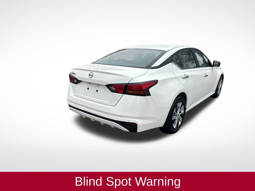 2024 Nissan Altima 2.5 S photo 4