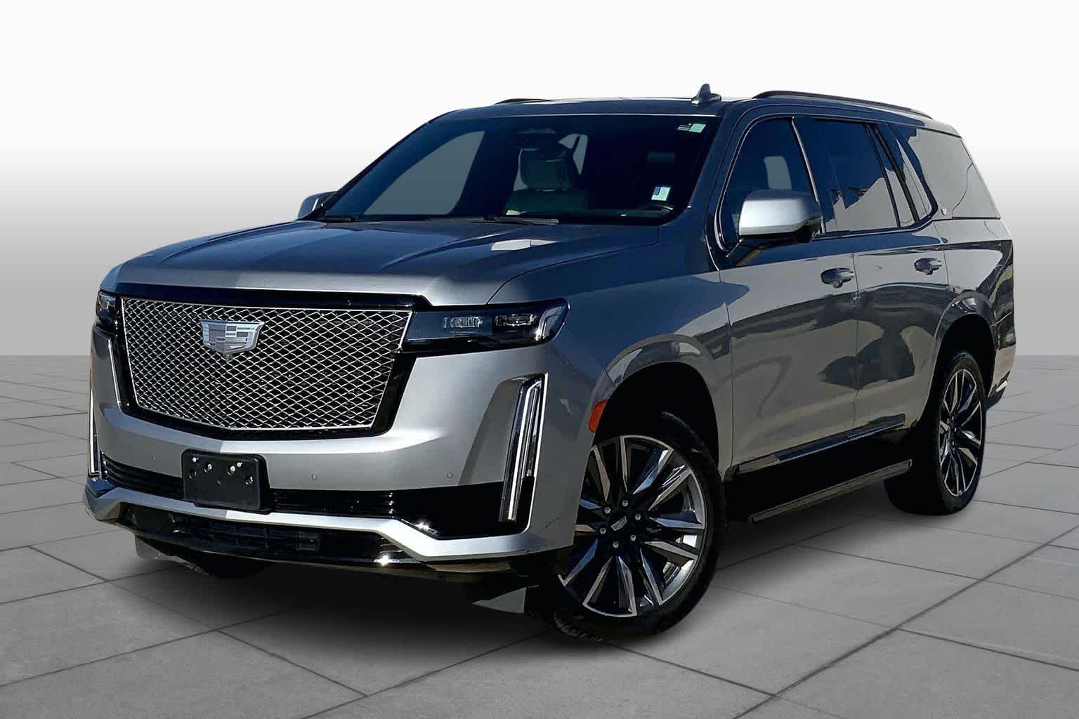 2023 Cadillac Escalade Sport's photo