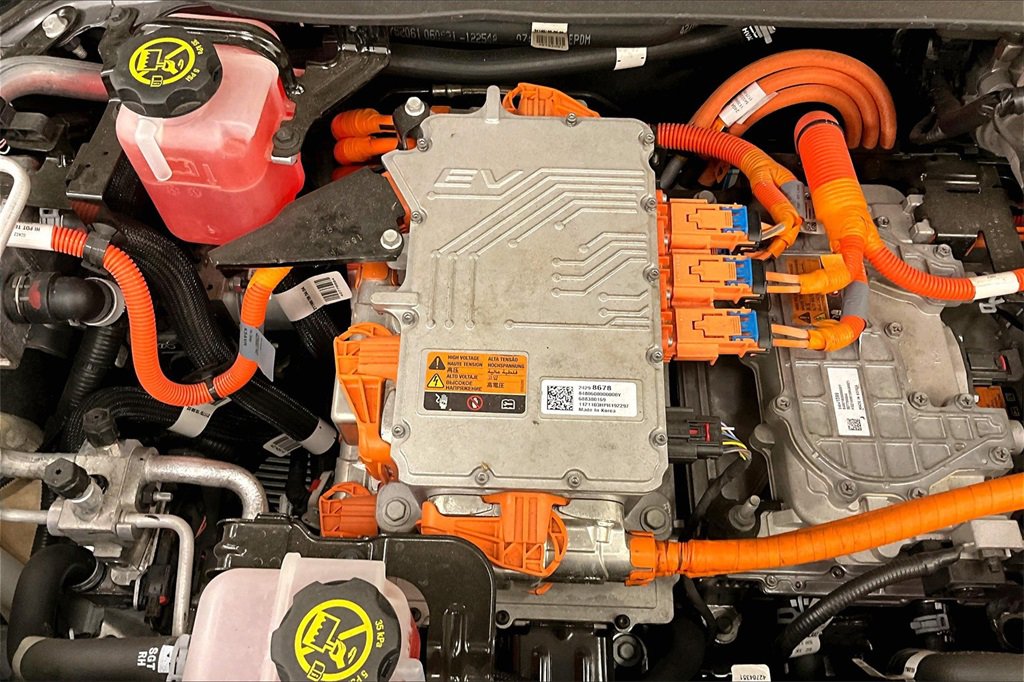 2022 Chevrolet Bolt EUV Premier photo 28