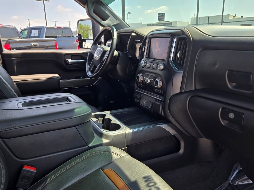2022 Gmc Sierra 2500 HD AT4 photo 7