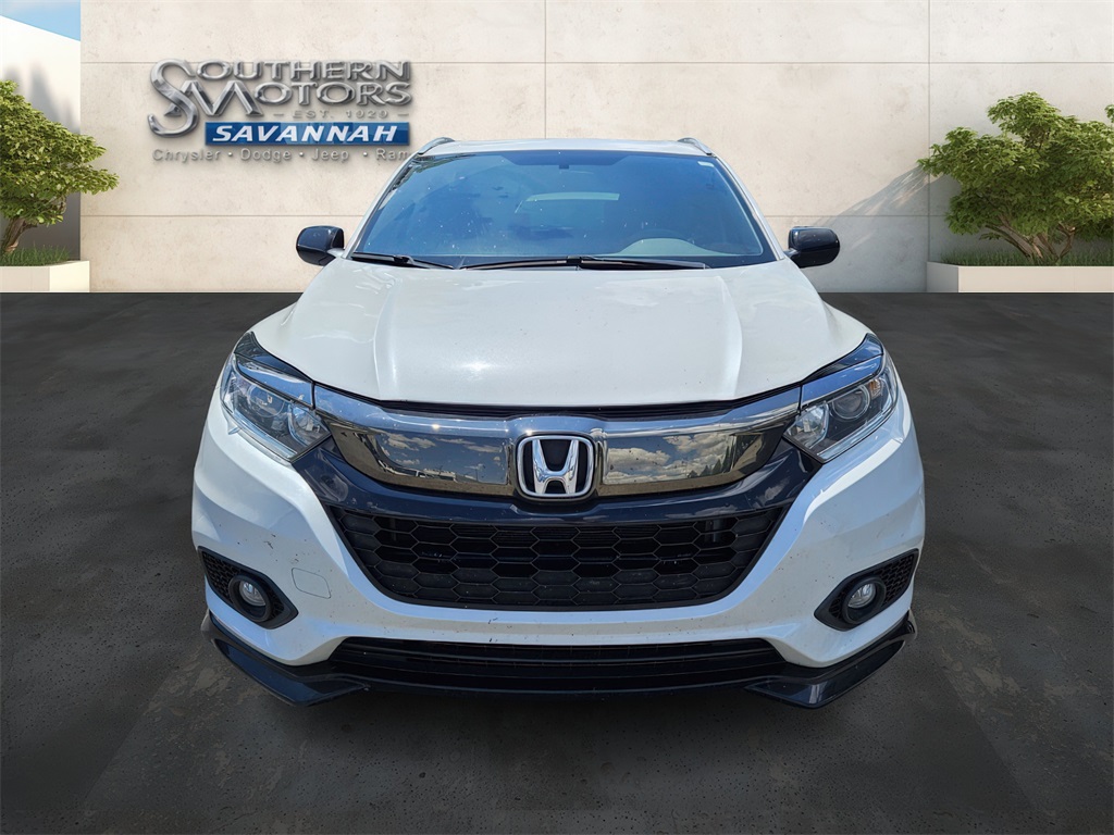 2020 Honda HR-V Sport photo 3