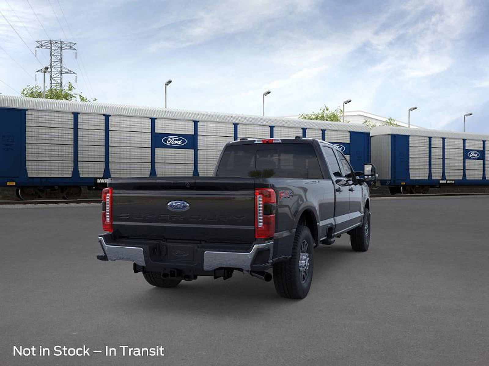 2026 Ford F-250 Lariat photo 4
