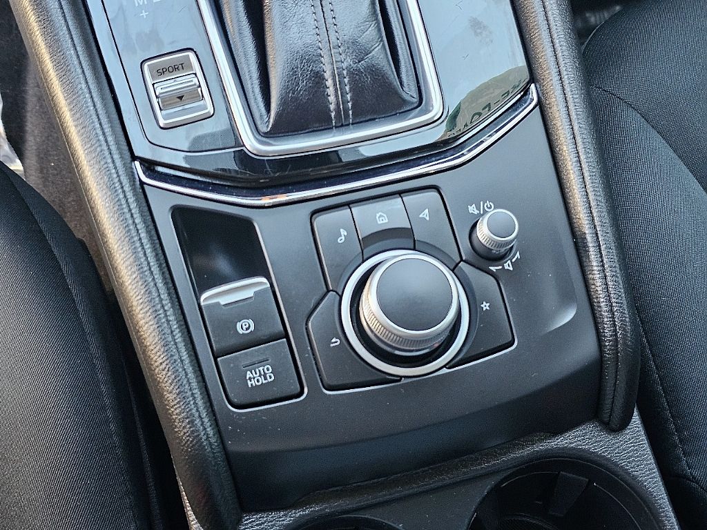 2021 Mazda CX-5 Sport photo 26