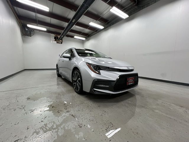2022 Toyota Corolla SE photo 2
