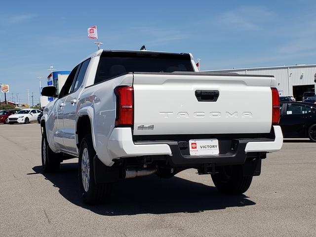 2025 Toyota Tacoma SR5 4x4 Double Cab photo 7