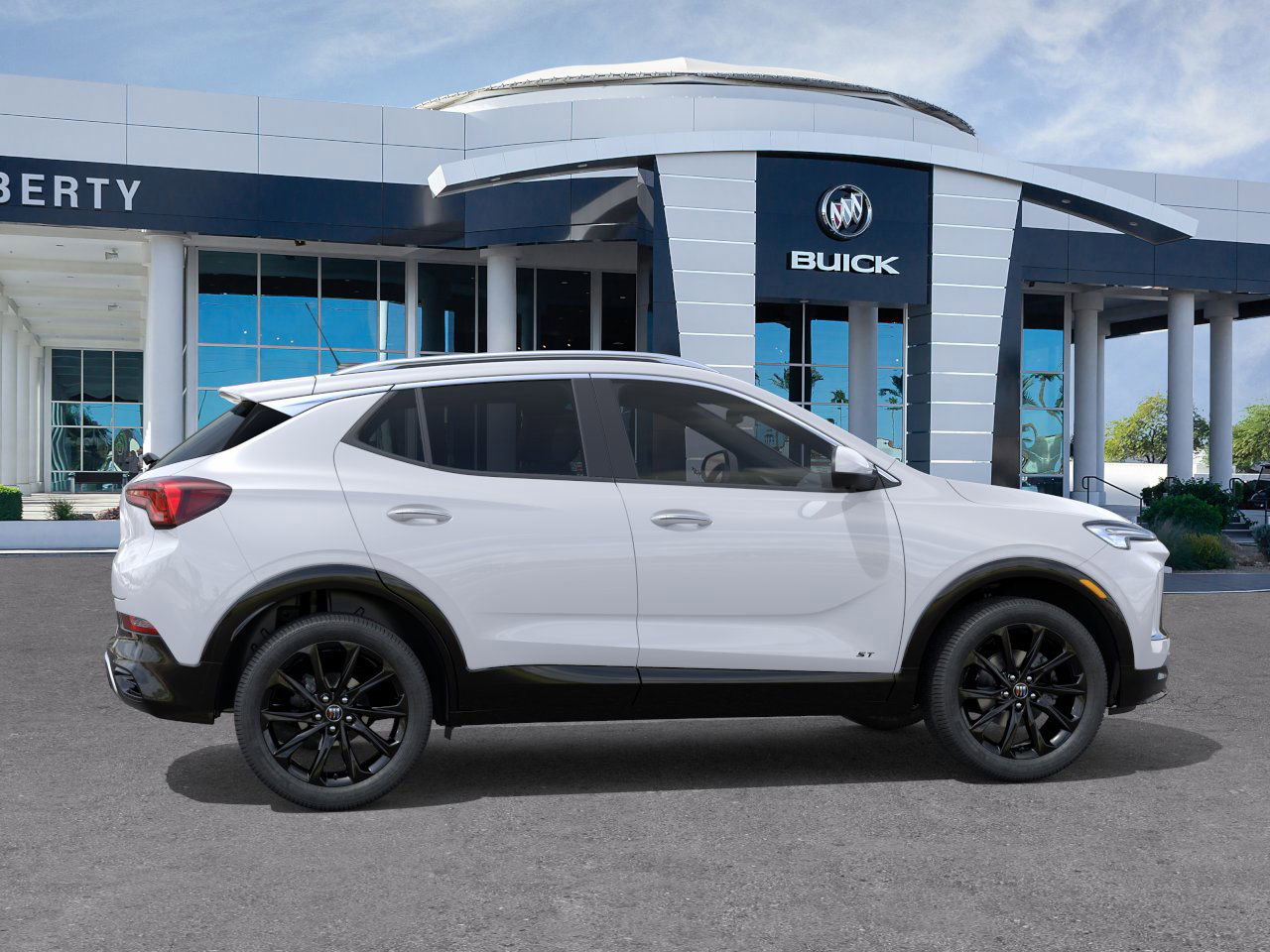 2026 Buick Encore GX Sport Touring photo 3
