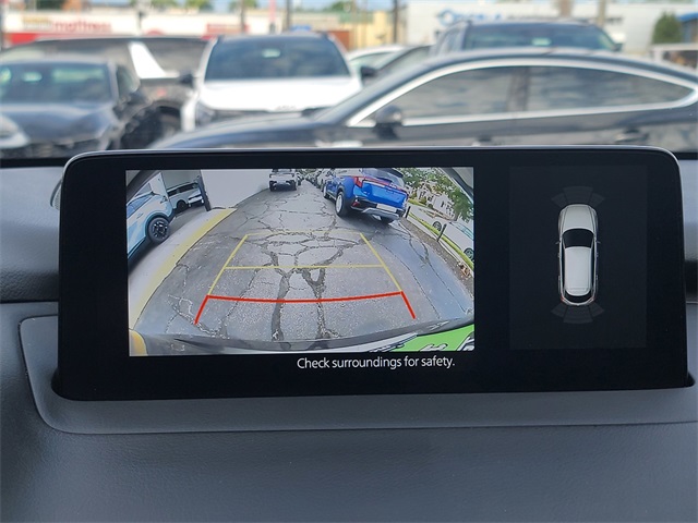 2022 Mazda CX-9 Touring photo 33