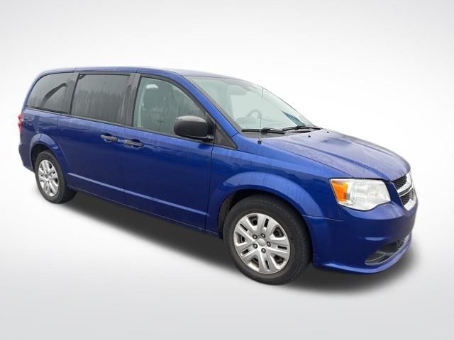 2019 Dodge Grand Caravan SE photo 3