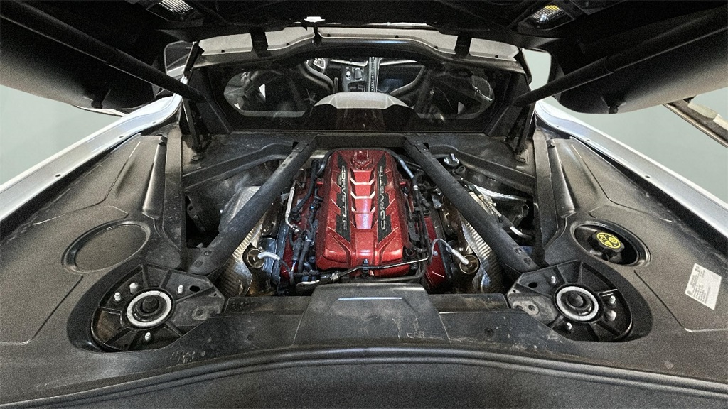 2023 Chevrolet Corvette Stingray 1LT photo 2