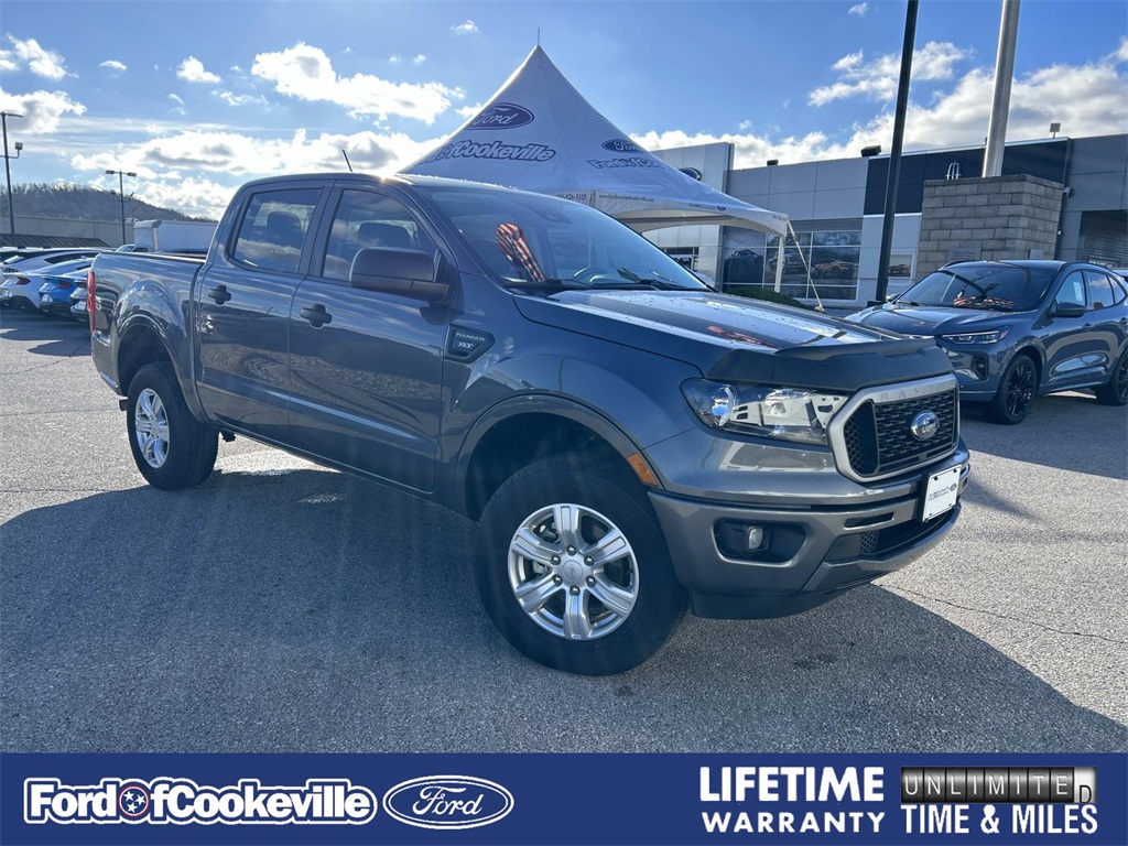 2023 Ford Ranger XLT's photo